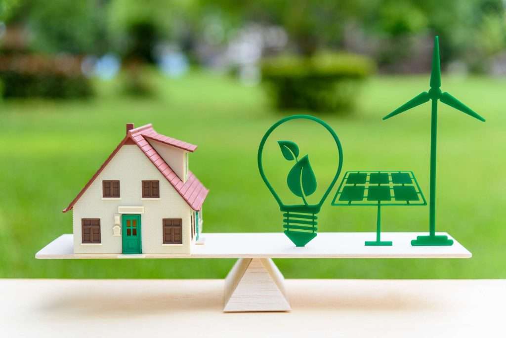 Case green: la direttiva UE per un futuro sostenibile. Immobili in classe D entro il 2023! - Makecasa