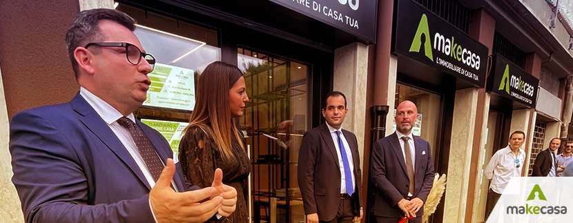 La nostra nuova sede di San Giuliano Milanese: un punto di riferimento nel settore immobiliare del Sud Est Milanese - Makecasa La nostra nuova sede di San Giuliano Milanese: un punto di riferimento nel settore immobiliare del Sud Est Milanese - Makecasa