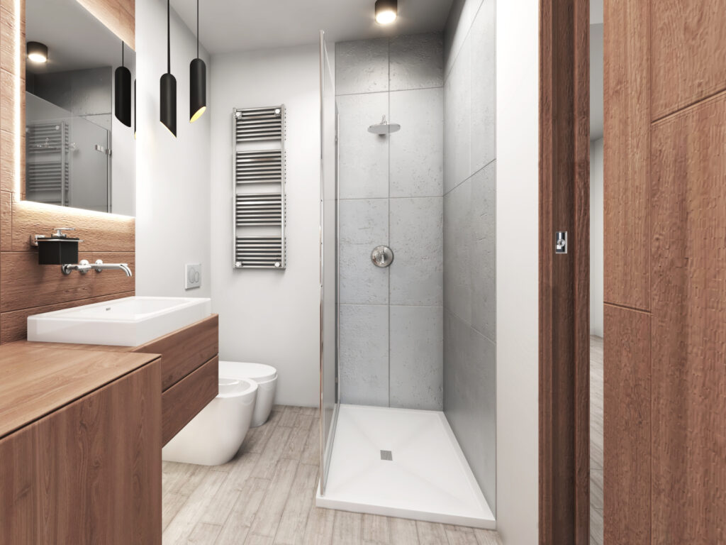 bagno piccolo
