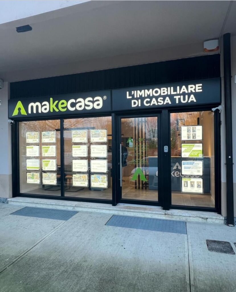 Contatti - Makecasa