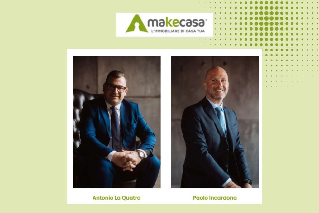 Alla scoperta di Makecasa: l’agenzia immobiliare che mette il cliente al centro - Makecasa Makecasa intervista doppia