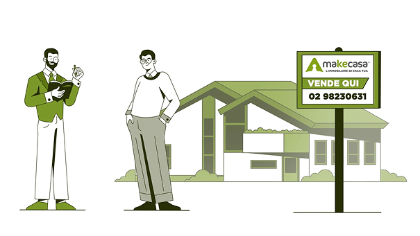 Per chi vende - Makecasa
