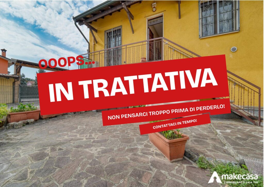 160 Roma Trattativa