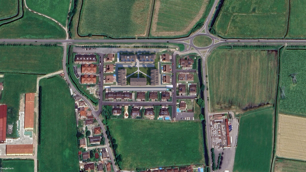 Cervignano_GoogleEarth01